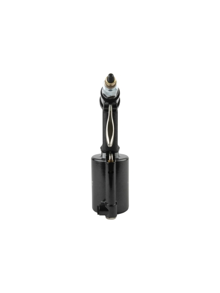 Пневмогидравлический заклепочник WIEDERKRAFT М4, М5, М6, М8, М10, усилие 13000 Н WDK-28120