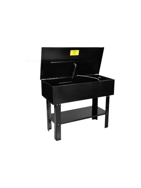 Аппарат мойки деталей WIEDERKRAFT 150л WDK-82150