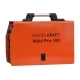 Универсальный сварочный инверторный аппарат WIEDERKRAFT Weld Pro 180