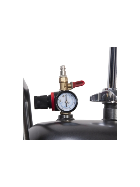 Установка с воронкой для слива отработанного масла WIEDERKRAFT WDK-89182