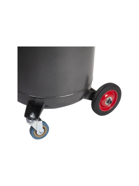 Установка с воронкой для слива отработанного масла WIEDERKRAFT WDK-89182