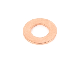 Круглые приварочные шайбы WIEDERKRAFT. 30шт/упаковка F017 WDK-F017