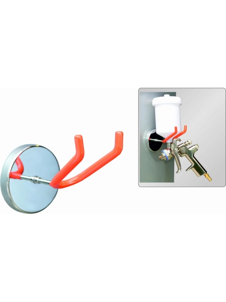 Магнитный держатель краскопульта WIEDERKRAFT WDK-65203