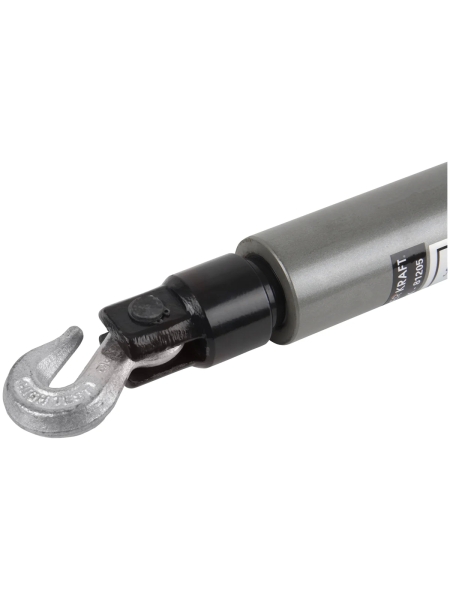 Стяжной гидравлический цилиндр WIEDERKRAFT 5 тонн, с крюками WDK-81205