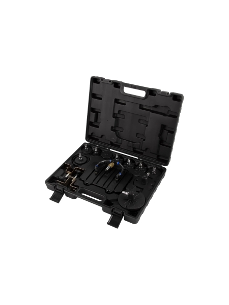 Набор для замены тормозной жидкости WIEDERKRAFT WDK-8911L