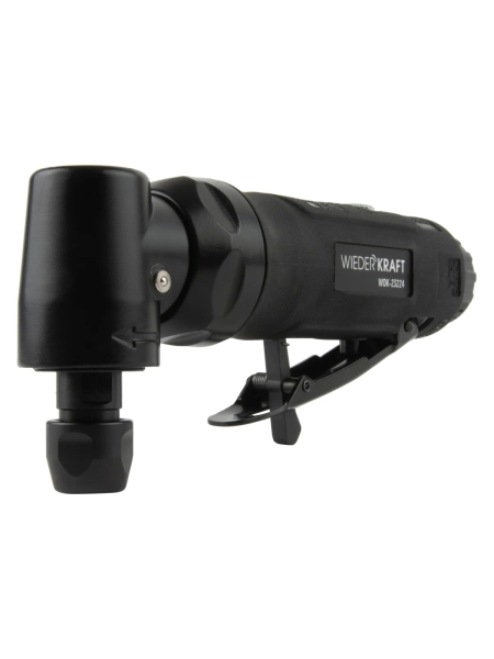 Пневматическая угловая бормашинка WIEDERKRAFT 18000 об/мин, 400 Вт WDK-23224