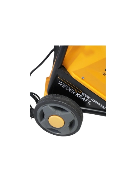 Аппарат высокого давления WIEDERKRAFT 3.3 КВт; 220 в; 150 бар; 780 л/ч WDK-HPW3300
