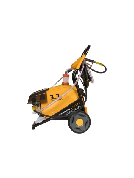 Аппарат высокого давления WIEDERKRAFT 3.3 КВт; 220 в; 150 бар; 780 л/ч WDK-HPW3300