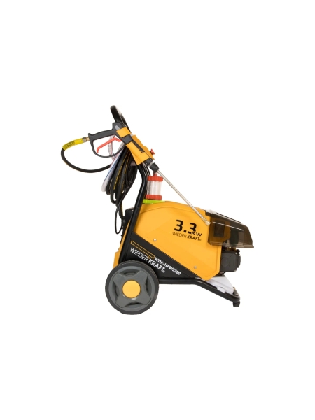 Аппарат высокого давления WIEDERKRAFT 3.3 КВт; 220 в; 150 бар; 780 л/ч WDK-HPW3300