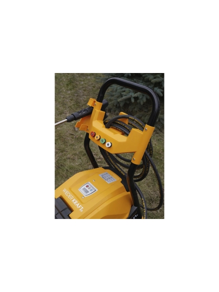 Аппарат высокого давления WIEDERKRAFT 3.3 КВт; 220 в; 150 бар; 780 л/ч WDK-HPW3300