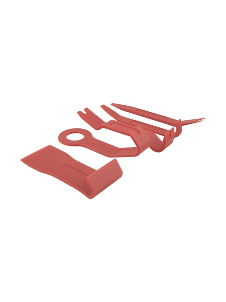 Съемники панелей салона автомобиля WIEDERKRAFT набор 5 пр. WDK-65456