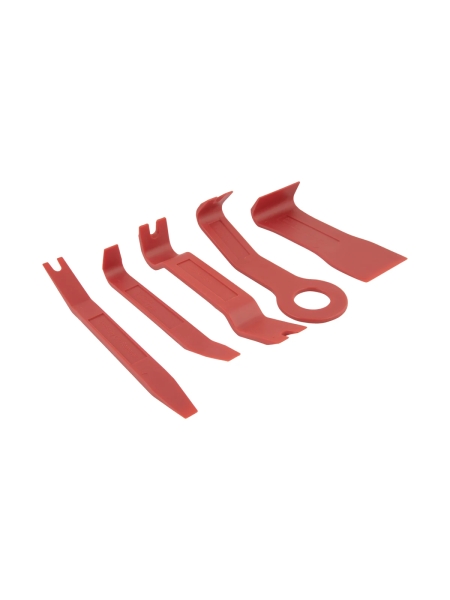 Съемники панелей салона автомобиля WIEDERKRAFT набор 5 пр. WDK-65456