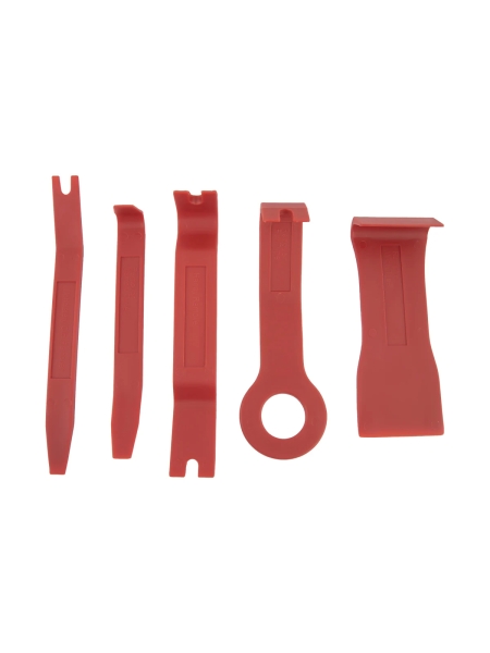 Съемники панелей салона автомобиля WIEDERKRAFT набор 5 пр. WDK-65456