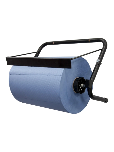 Настенный диспенсер WIEDERKRAFT для салфеток в рулонах до 44см шириной WDK-65101