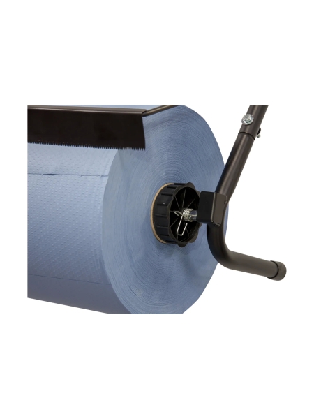 Настенный диспенсер WIEDERKRAFT для салфеток в рулонах до 44см шириной WDK-65101