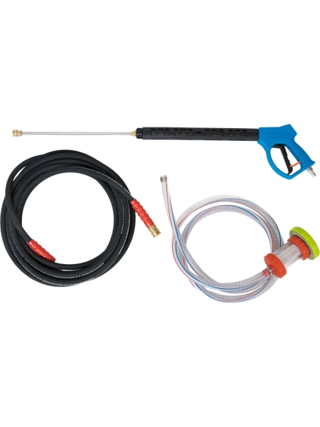 Аппарат высокого давления WIEDERKRAFT 8.2 КВт; 380 в; 280 бар; 960 л/ч WDK-HPW8200