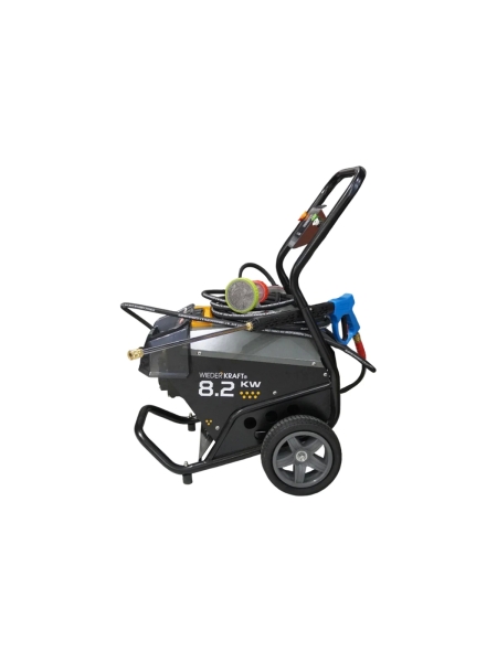 Аппарат высокого давления WIEDERKRAFT 8.2 КВт; 380 в; 280 бар; 960 л/ч WDK-HPW8200