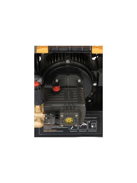 Аппарат высокого давления WIEDERKRAFT 8.2 КВт; 380 в; 280 бар; 960 л/ч WDK-HPW8200