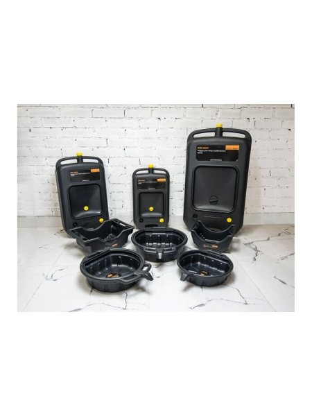 Поддон для слива масла WIEDERKRAFT 3 л WDK-65253