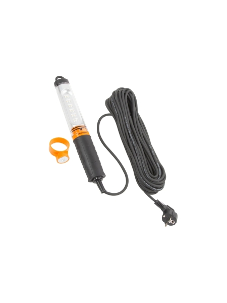 Переносной светодиодный светильник WIEDERKRAFT WDK Raptor 220 В, длина провода 15 м WDK-WL2280015