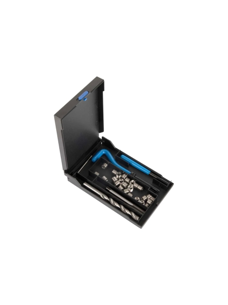 Набор для восстановления левой резьбы WIEDERKRAFT M8x1.25 WDK-LT8125