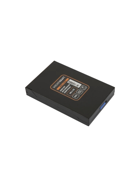 Набор для восстановления левой резьбы WIEDERKRAFT M8x1.25 WDK-LT8125