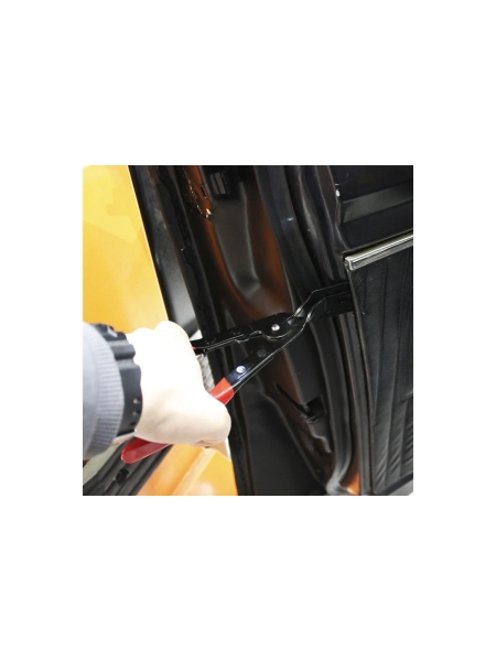 Съемник пластиковых клипс WIEDERKRAFT WDK-65053