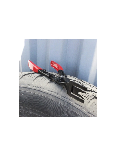 Съемник пластиковых клипс WIEDERKRAFT WDK-65053