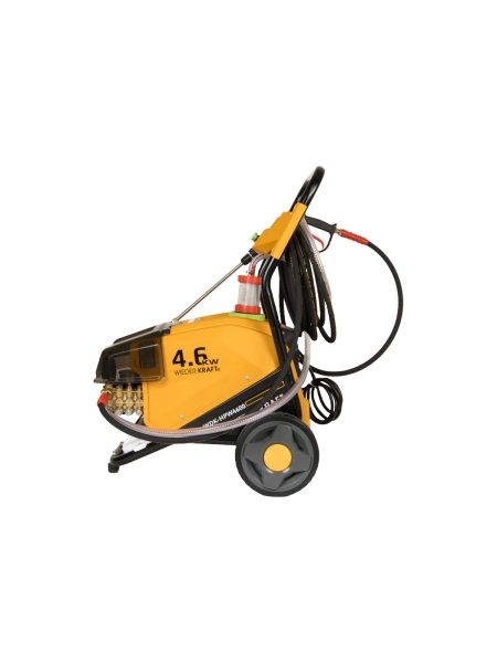Аппарат высокого давления WIEDERKRAFT 4.6 КВт; 380 в; 180 бар; 780 л/ч WDK-HPW4600