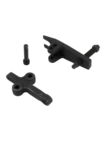 Съёмник шаровых опор и рулевых наконечников WIEDERKRAFT 4-x позиционный WDK-214860