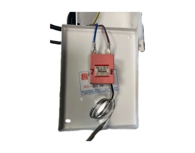 Датчик перегрева для окрасочно-сушильной камеры WIEDERKRAFT WDK-210-TL