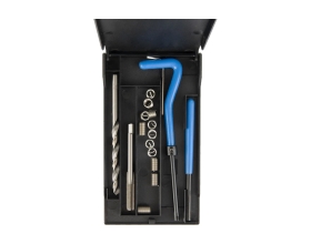 Набор для восстановления резьбы WIEDERKRAFT M6x0.75 WDK-ST0675