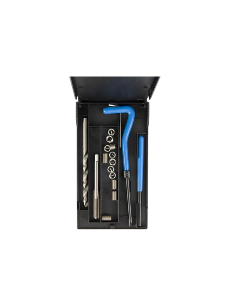 Набор для восстановления резьбы WIEDERKRAFT M6x0.75 WDK-ST0675