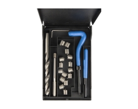 Набор для восстановления левой резьбы WIEDERKRAFT M10x1.5 WDK-LT1015