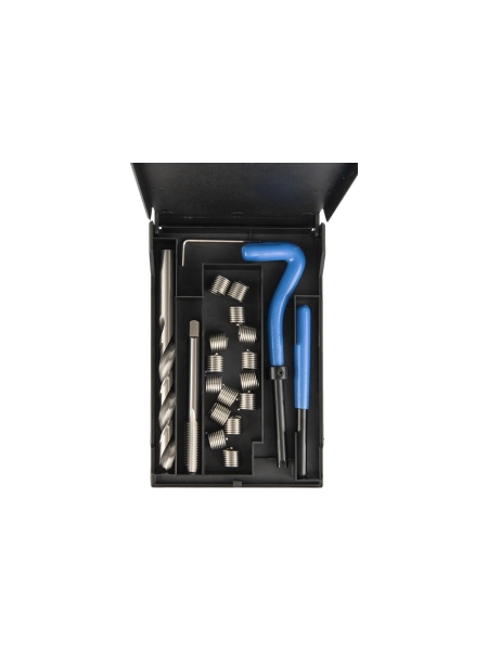 Набор для восстановления левой резьбы WIEDERKRAFT M10x1.5 WDK-LT1015