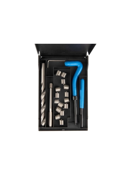 Набор для восстановления левой резьбы WIEDERKRAFT M10x1.5 WDK-LT1015