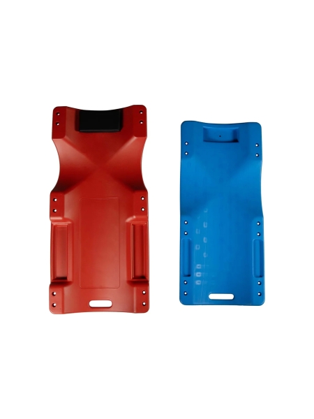 Лежак подкатной пластиковый WDK-84068R WIEDERKRAFT