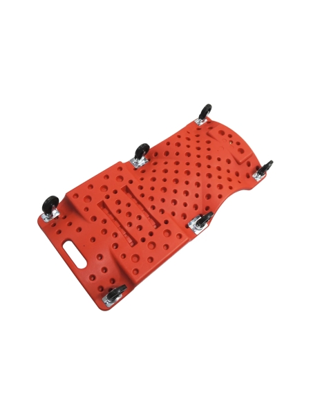 Лежак подкатной пластиковый WDK-84068R WIEDERKRAFT