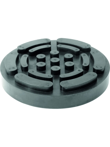 Накладка резиновая для подъемников 139x131x26 мм WIEDERKRAFT 5221037