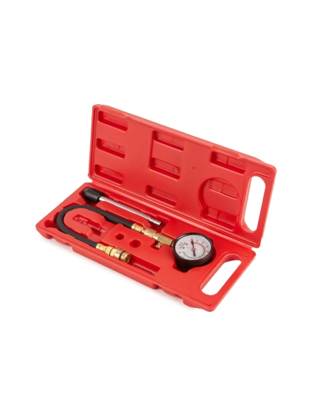 Компрессометр для бензиновых ДВС WIEDERKRAFT WDK-214308