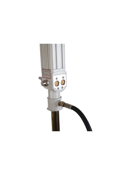 Нагнетатель консистентной смазки для бочки 200л WIEDERKRAFT WDK-89800