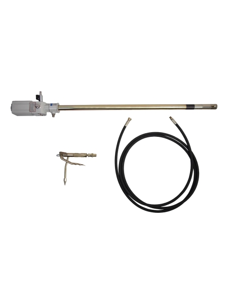 Нагнетатель консистентной смазки для бочки 200л WIEDERKRAFT WDK-89800