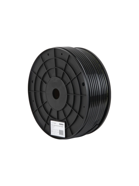 Трубка пневматическая прямая 5x8 мм катушка 100 м WIEDERKRAFT WDK-SPU0508