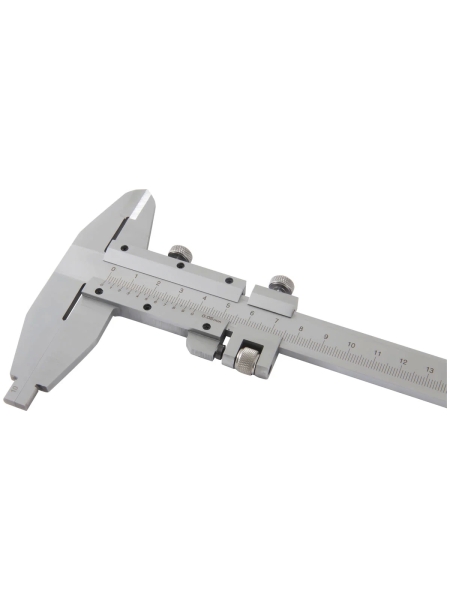 Нониусный штангенциркуль WIEDERKRAFT 0-250 мм, 0.05 мм, тип II, ГОСТ 166-89 WDK-MC25005-2