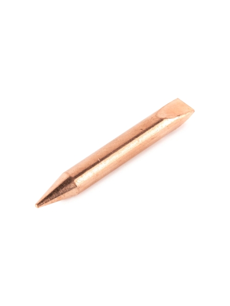 Электрод для точечной приварки волнообразной проволоки WIEDERKRAFT WDK-F010