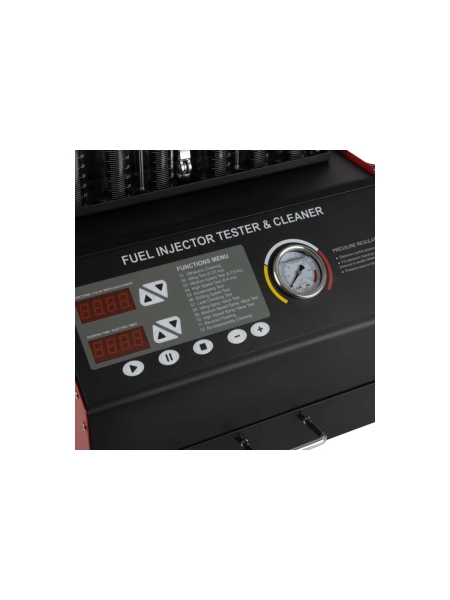 Ультразвуковая установка для промывки инжекторов WIEDERKRAFT WDK-88300