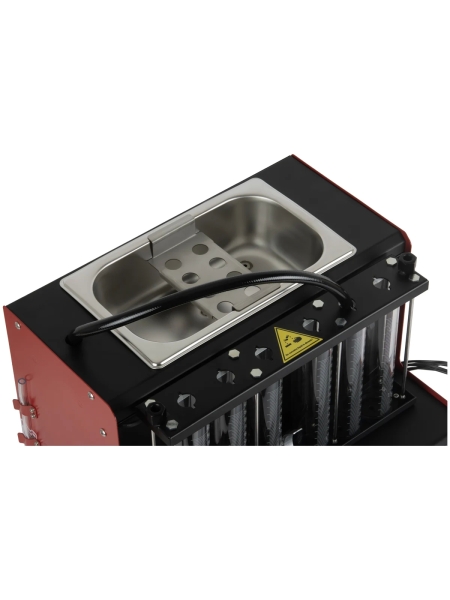 Ультразвуковая установка для промывки инжекторов WIEDERKRAFT WDK-88300