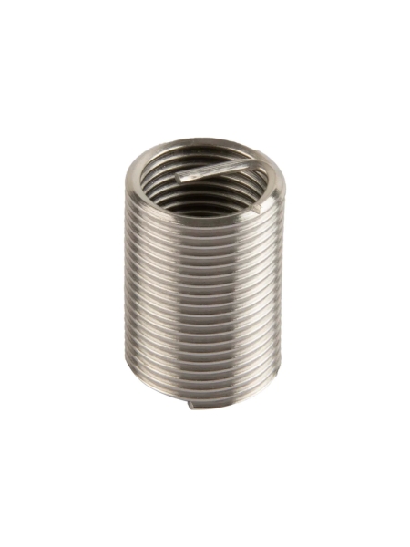 Набор вставок резьбовых WIEDERKRAFT UNF 3/8-24, 2,5d, 10 предметов WDK-INI038242