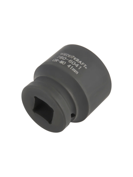 Головка ударная 6-гранная (41 мм; 3/4) WIEDERKRAFT WDK-760-6041