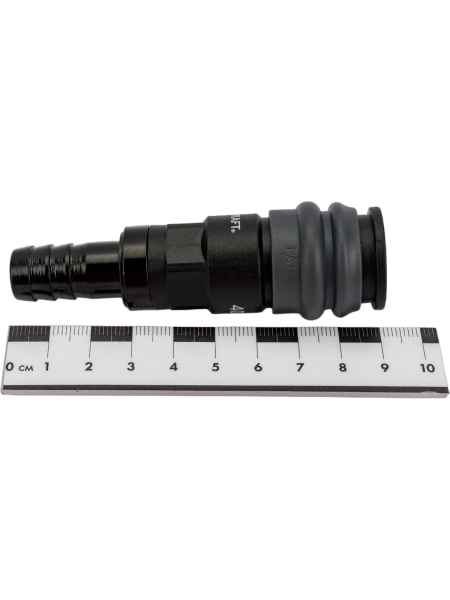 Композитное быстроразъёмное соединение ("елочка" 12 мм - рапид) WIEDERKRAFT WDK-840SH